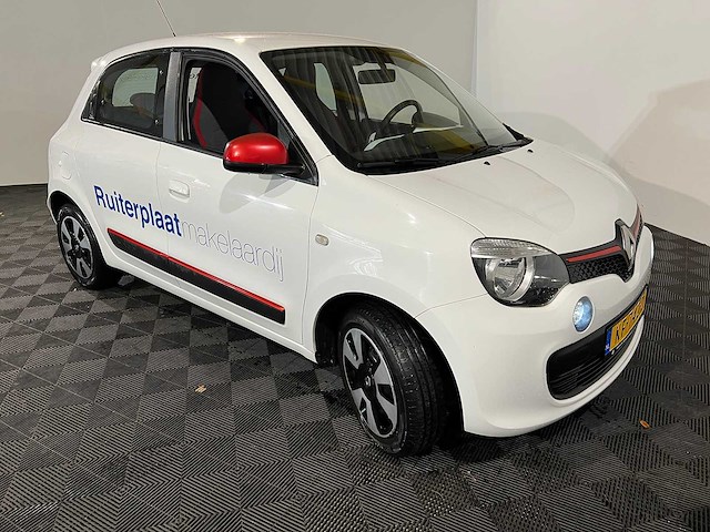 Renault twingo 1.0 sce collection, kf-742-d - afbeelding 9 van  12