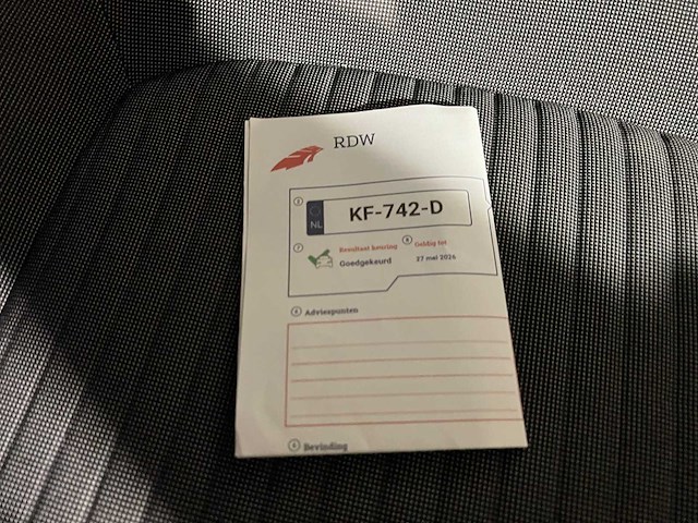 Renault twingo 1.0 sce collection, kf-742-d - afbeelding 10 van  12