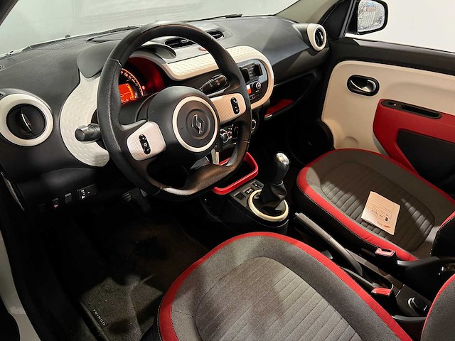 Renault twingo 1.0 sce collection, kf-742-d - afbeelding 11 van  12