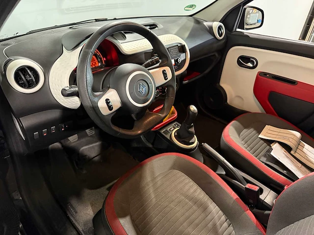 Renault twingo 1.0 sce expression, 4-zgb-99 - afbeelding 11 van  12