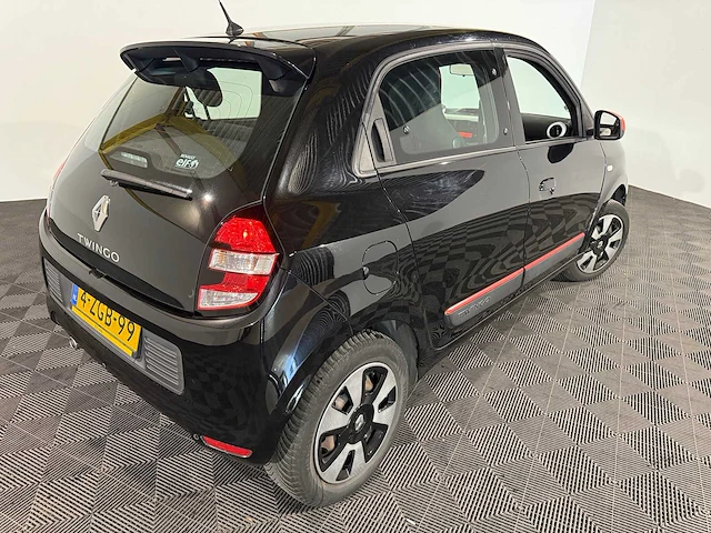 Renault twingo 1.0 sce expression, 4-zgb-99 - afbeelding 8 van  12