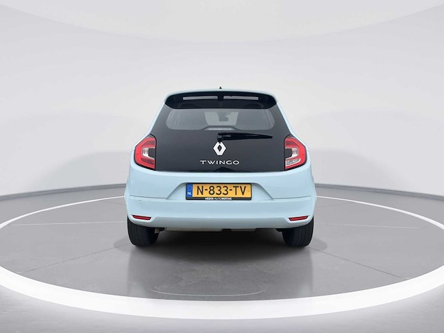 Renault twingo 1.0 sce limited 2022 | n-833-tv - afbeelding 11 van  21