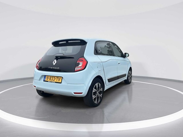 Renault twingo 1.0 sce limited 2022 | n-833-tv - afbeelding 13 van  21