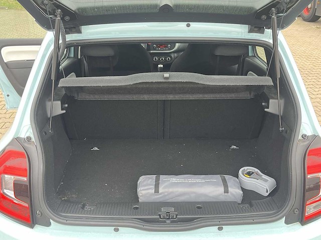 Renault twingo 1.0 sce limited 2022 | n-833-tv - afbeelding 18 van  21