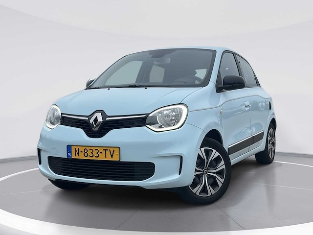 Renault twingo 1.0 sce limited 2022 | n-833-tv - afbeelding 1 van  21