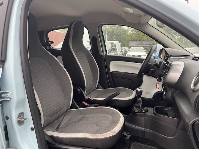 Renault twingo 1.0 sce limited 2022 | n-833-tv - afbeelding 20 van  21