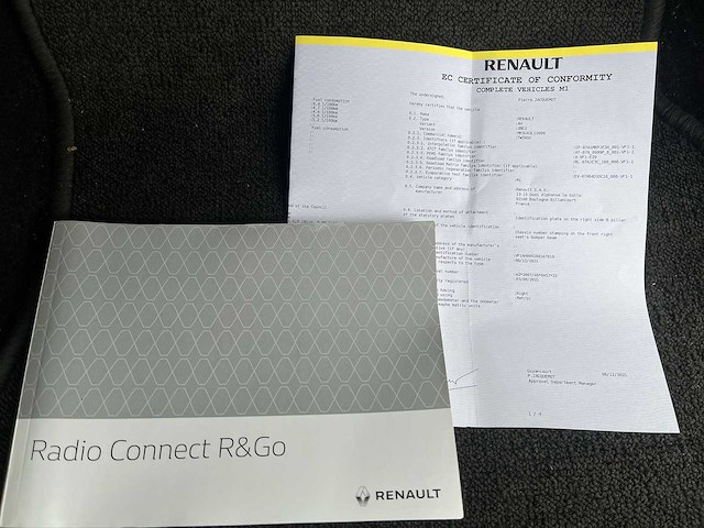 Renault twingo 1.0 sce limited 2022 | n-833-tv - afbeelding 21 van  21