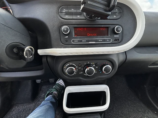 Renault twingo 1.0i sce fashion line s&s,2016 - afbeelding 4 van  27
