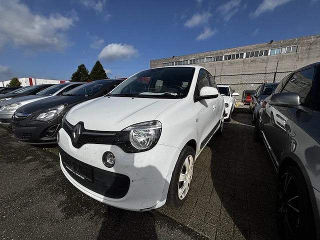 Renault twingo 1.0i sce fashion line s&s,2016 - afbeelding 1 van  27