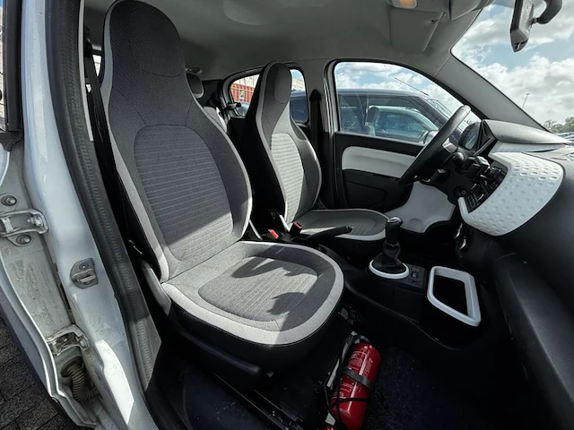 Renault twingo 1.0i sce fashion line s&s,2016 - afbeelding 15 van  27