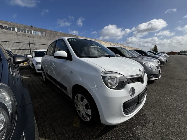 Renault twingo 1.0i sce fashion line s&s,2016 - afbeelding 21 van  27