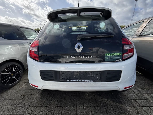 Renault twingo 1.0i sce fashion line s&s,2016 - afbeelding 23 van  27