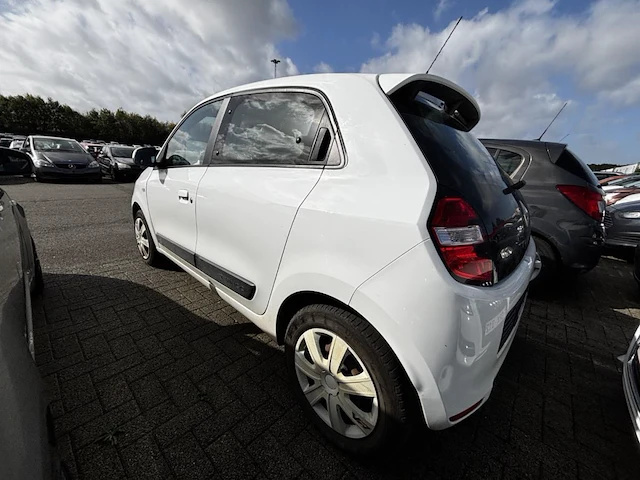 Renault twingo 1.0i sce fashion line s&s,2016 - afbeelding 24 van  27