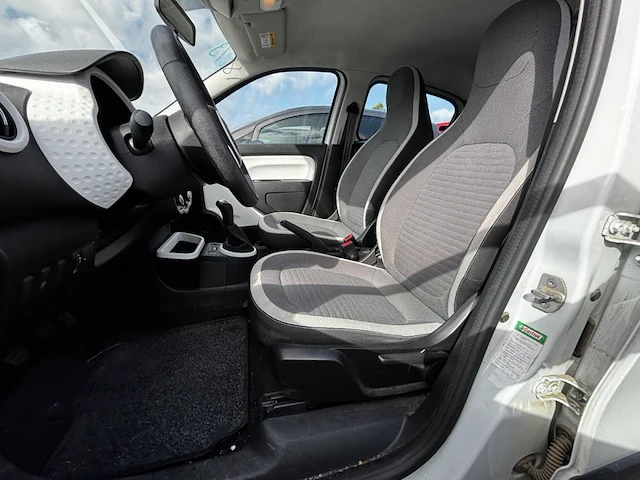 Renault twingo 1.0i sce fashion line s&s,2016 - afbeelding 26 van  27