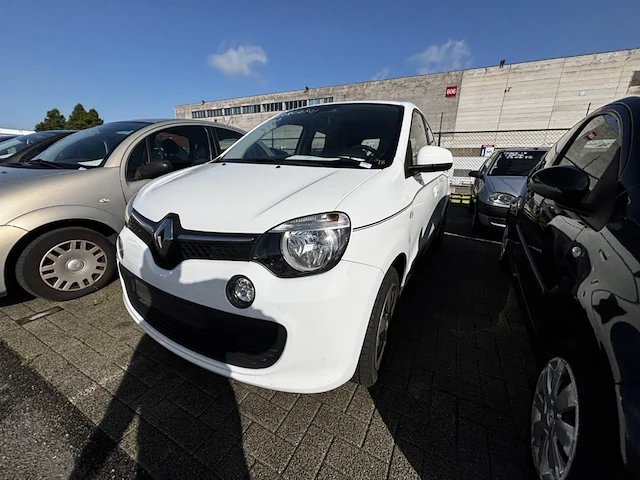 Renault twingo 1.0i sce life s&s,2016 - afbeelding 1 van  30