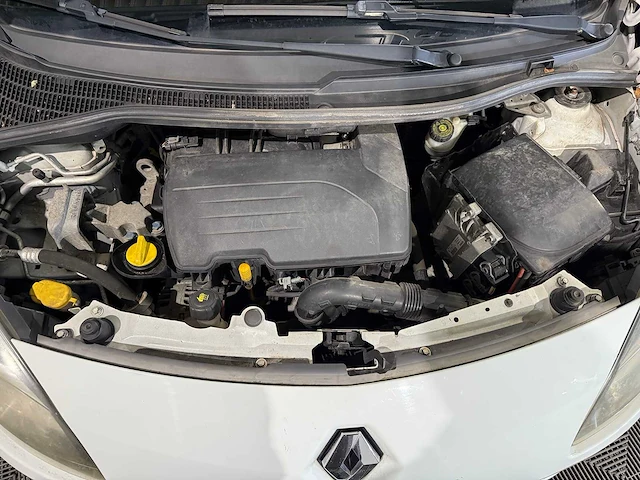 Renault twingo 1.2-16v authentique, 5-znj-44 - afbeelding 3 van  12