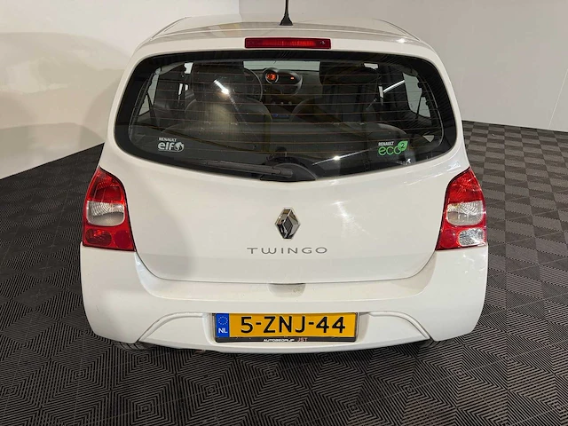 Renault twingo 1.2-16v authentique, 5-znj-44 - afbeelding 6 van  12