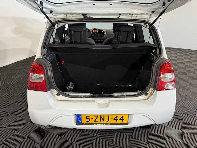 Renault twingo 1.2-16v authentique, 5-znj-44 - afbeelding 7 van  12