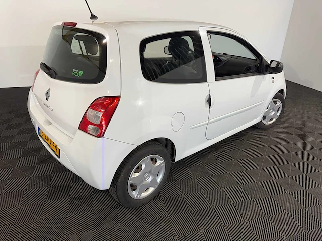 Renault twingo 1.2-16v authentique, 5-znj-44 - afbeelding 8 van  12