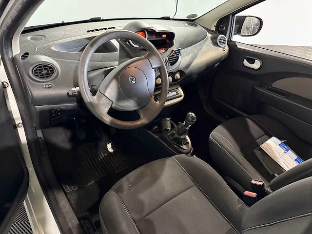 Renault twingo 1.2-16v authentique, 5-znj-44 - afbeelding 11 van  12