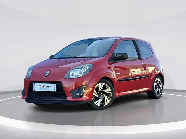 Renault twingo 1.2-16v authentique car 2010 | 69-lsg-1 - afbeelding 1 van  21
