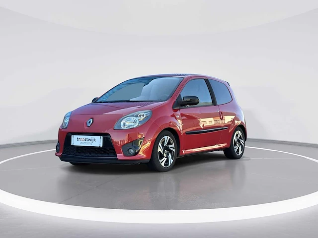 Renault twingo 1.2-16v authentique car 2010 | 69-lsg-1 - afbeelding 12 van  21