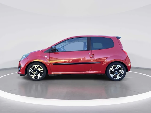 Renault twingo 1.2-16v authentique car 2010 | 69-lsg-1 - afbeelding 15 van  21