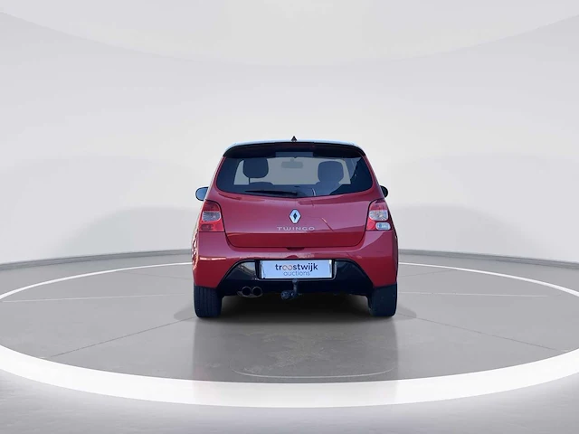 Renault twingo 1.2-16v authentique car 2010 | 69-lsg-1 - afbeelding 17 van  21