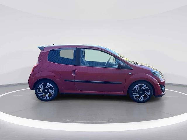 Renault twingo 1.2-16v authentique car 2010 | 69-lsg-1 - afbeelding 19 van  21