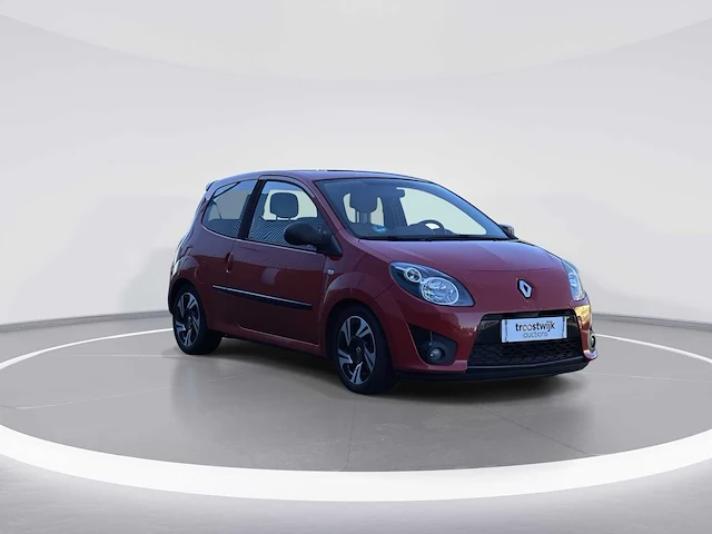Renault twingo 1.2-16v authentique car 2010 | 69-lsg-1 - afbeelding 20 van  21