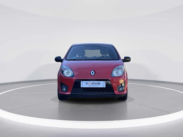 Renault twingo 1.2-16v authentique car 2010 | 69-lsg-1 - afbeelding 21 van  21
