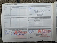 Renault twingo 1.2-16v authentique car 2010 | 82-ltg-1 - afbeelding 15 van  22
