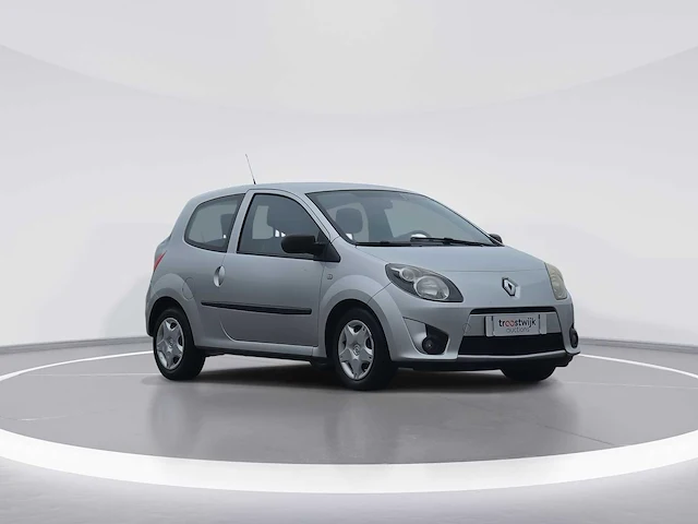 Renault twingo 1.2-16v authentique car 2010 | 82-ltg-1 - afbeelding 21 van  22