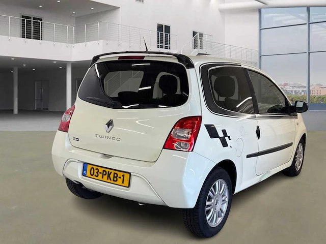 Renault twingo 1.2-16v collection , 03-pkb-1 - afbeelding 11 van  17