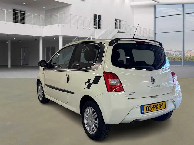 Renault twingo 1.2-16v collection , 03-pkb-1 - afbeelding 12 van  17