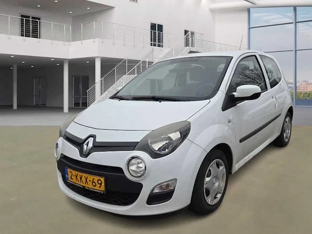 Renault twingo 1.2 16v collection, 2-kkx-69 - afbeelding 1 van  9