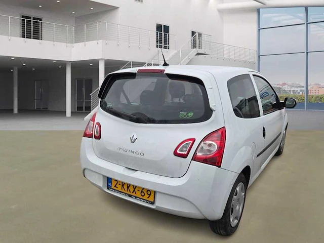 Renault twingo 1.2 16v collection, 2-kkx-69 - afbeelding 2 van  9