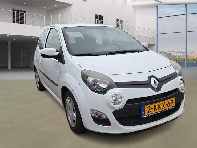 Renault twingo 1.2 16v collection, 2-kkx-69 - afbeelding 3 van  9