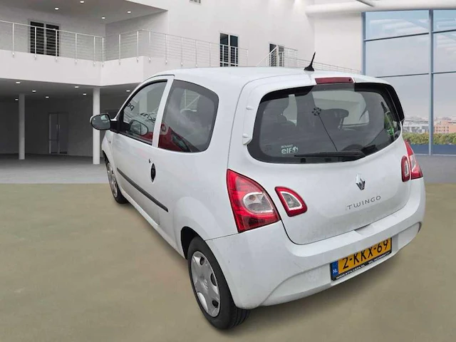 Renault twingo 1.2 16v collection, 2-kkx-69 - afbeelding 4 van  9