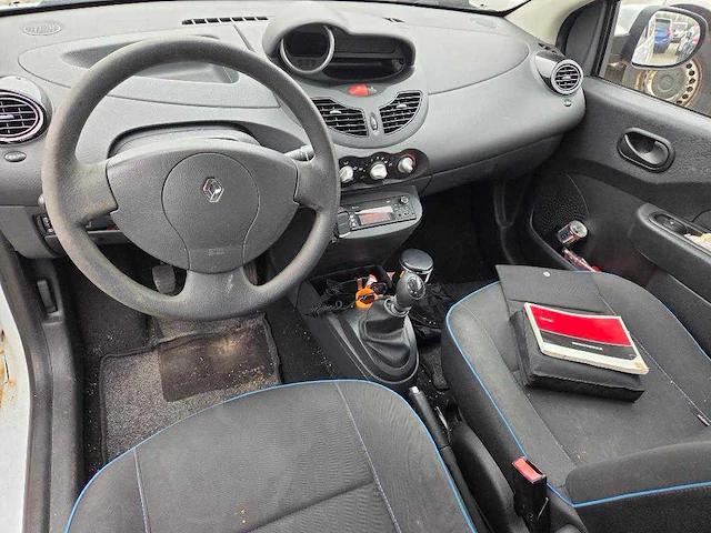 Renault twingo 1.2 16v collection, 2-kkx-69 - afbeelding 5 van  9