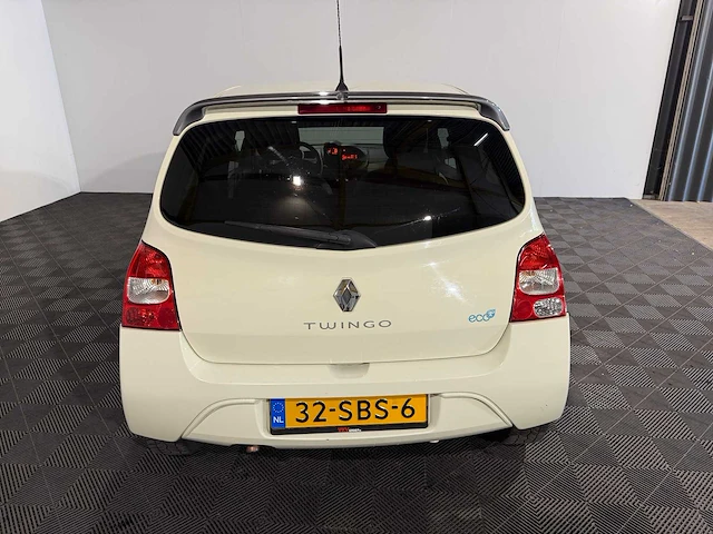 Renault twingo 1.2-16v collection, 32-sbs-6 - afbeelding 8 van  14