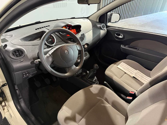 Renault twingo 1.2-16v collection, 32-sbs-6 - afbeelding 12 van  14