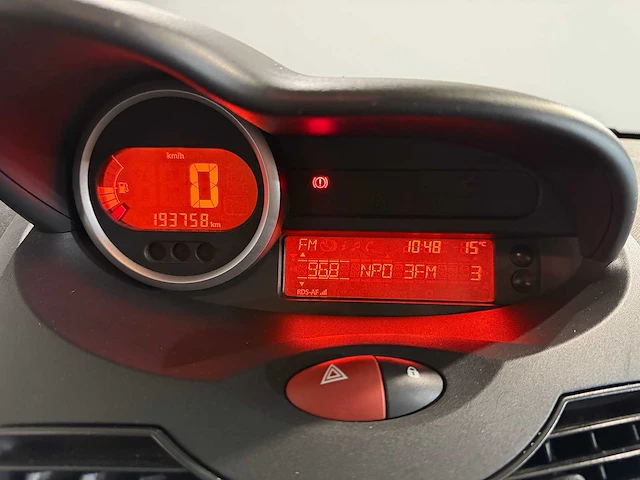 Renault twingo 1.2-16v collection, 32-sbs-6 - afbeelding 13 van  14