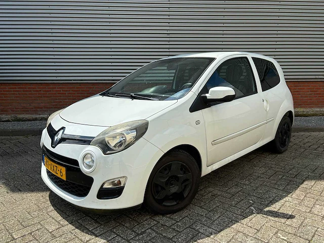 Renault twingo 1.2 16v collection, 41-xxz-6 - afbeelding 1 van  13