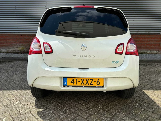 Renault twingo 1.2 16v collection, 41-xxz-6 - afbeelding 10 van  13