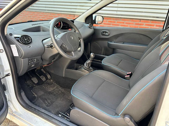 Renault twingo 1.2 16v collection, 41-xxz-6 - afbeelding 11 van  13