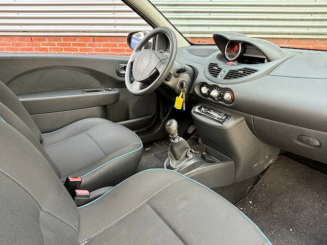 Renault twingo 1.2 16v collection, 41-xxz-6 - afbeelding 12 van  13