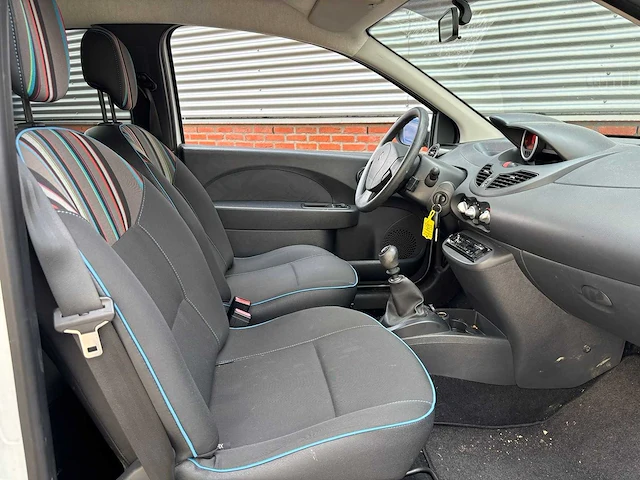 Renault twingo 1.2 16v collection, 41-xxz-6 - afbeelding 13 van  13