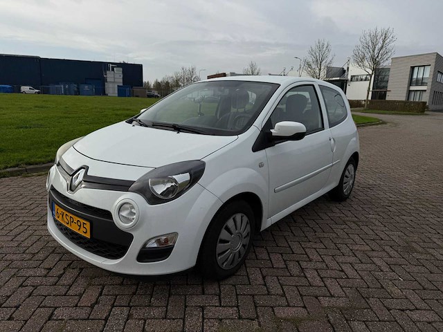 Renault twingo 1.2 16v collection , 6-ksp-95 - afbeelding 1 van  16