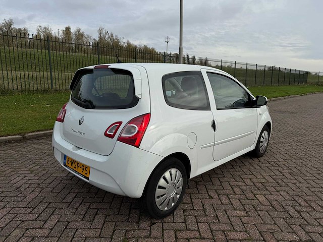 Renault twingo 1.2 16v collection , 6-ksp-95 - afbeelding 10 van  16